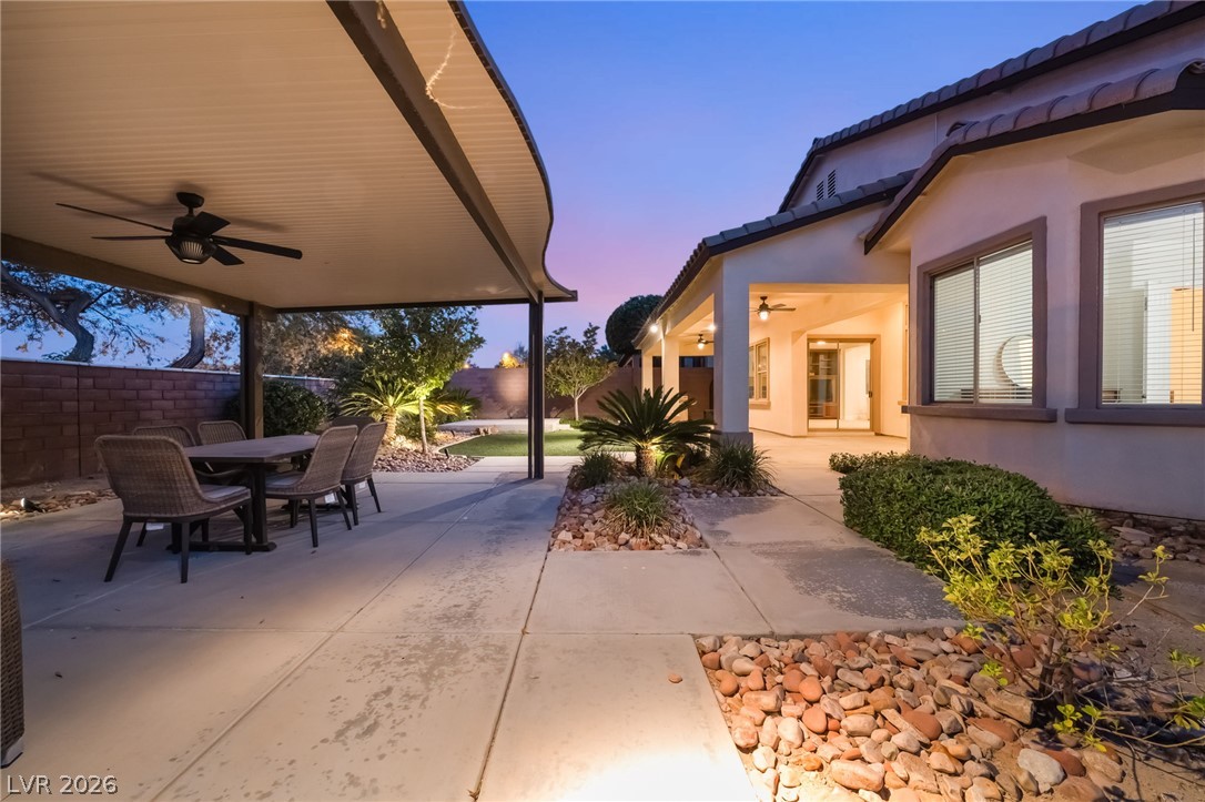 9534 Bella Citta Street Las Vegas NV 89178