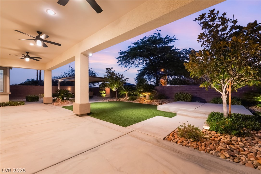 9534 Bella Citta Street Las Vegas NV 89178