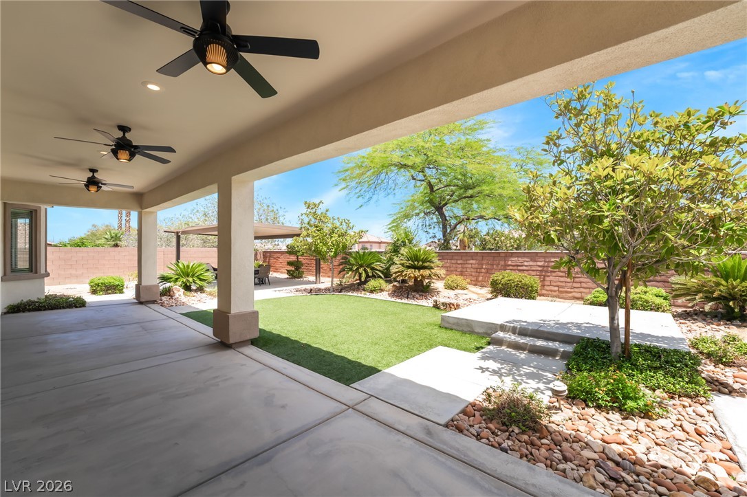 9534 Bella Citta Street Las Vegas NV 89178