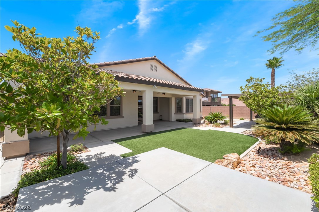 9534 Bella Citta Street Las Vegas NV 89178