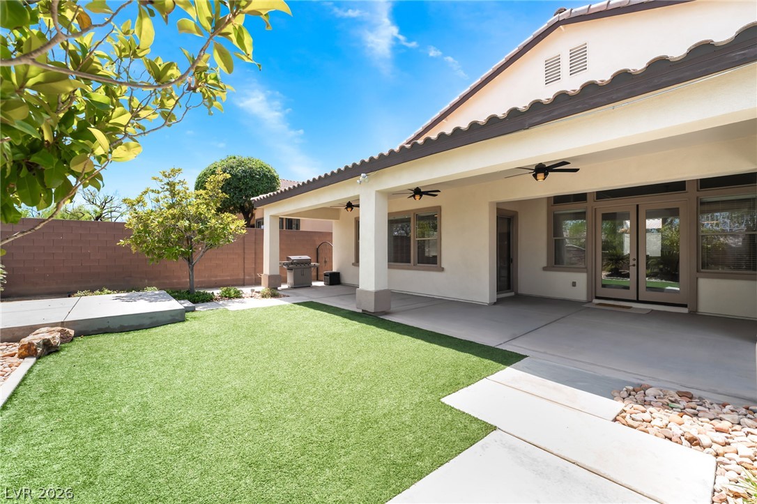 9534 Bella Citta Street Las Vegas NV 89178