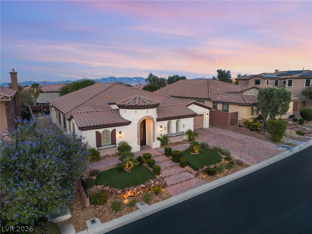 9534 Bella Citta Street Las Vegas NV 89178