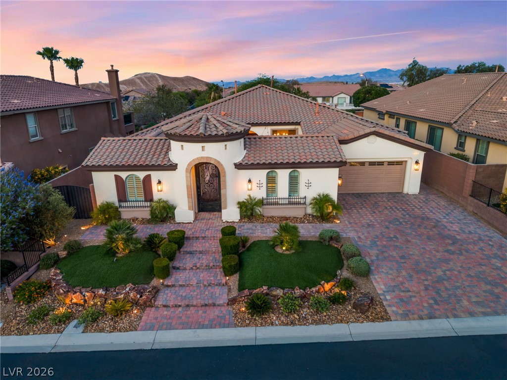 9534 Bella Citta Street Las Vegas NV 89178