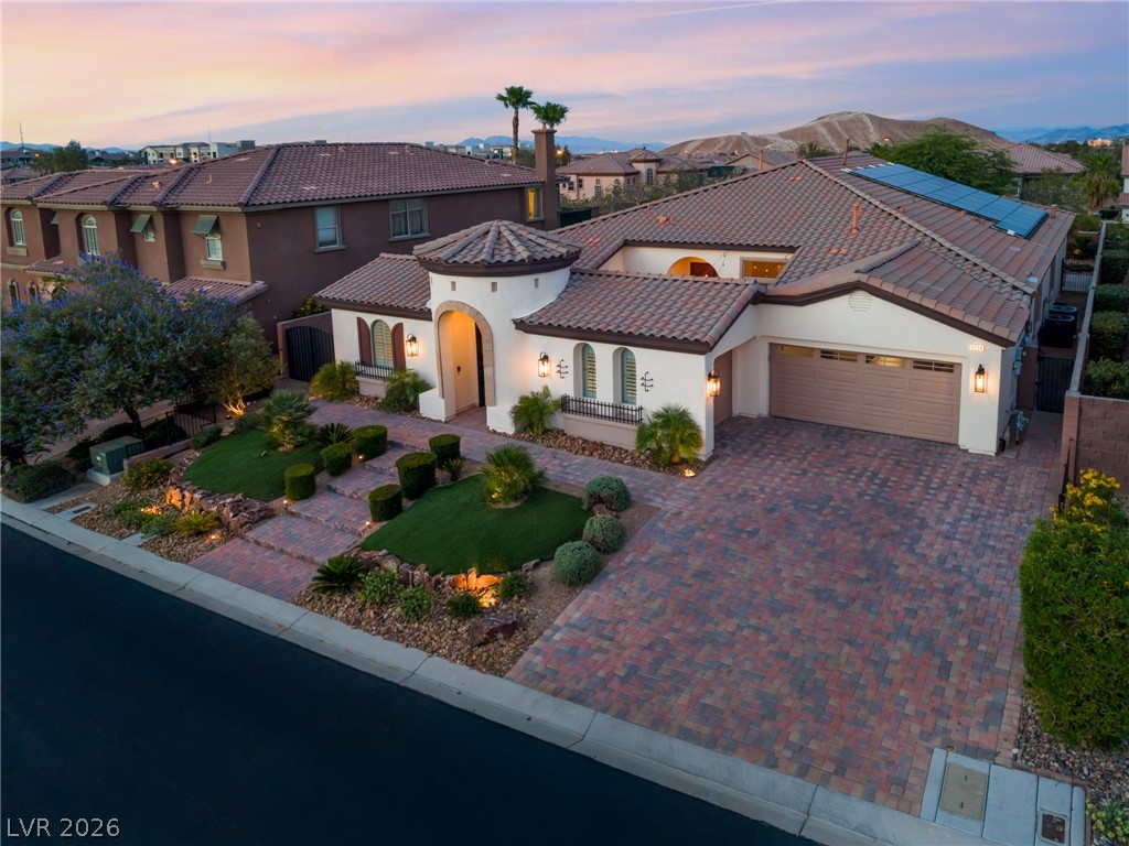 9534 Bella Citta Street Las Vegas NV 89178