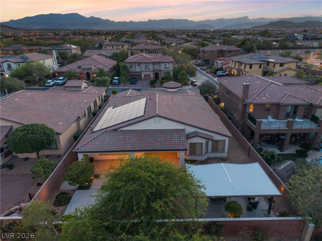 9534 Bella Citta Street Las Vegas NV 89178
