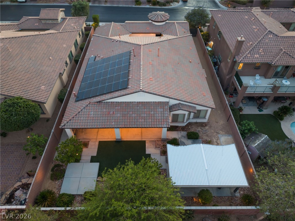 9534 Bella Citta Street Las Vegas NV 89178