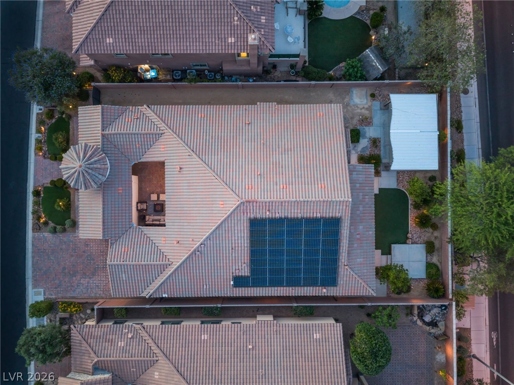 9534 Bella Citta Street Las Vegas NV 89178