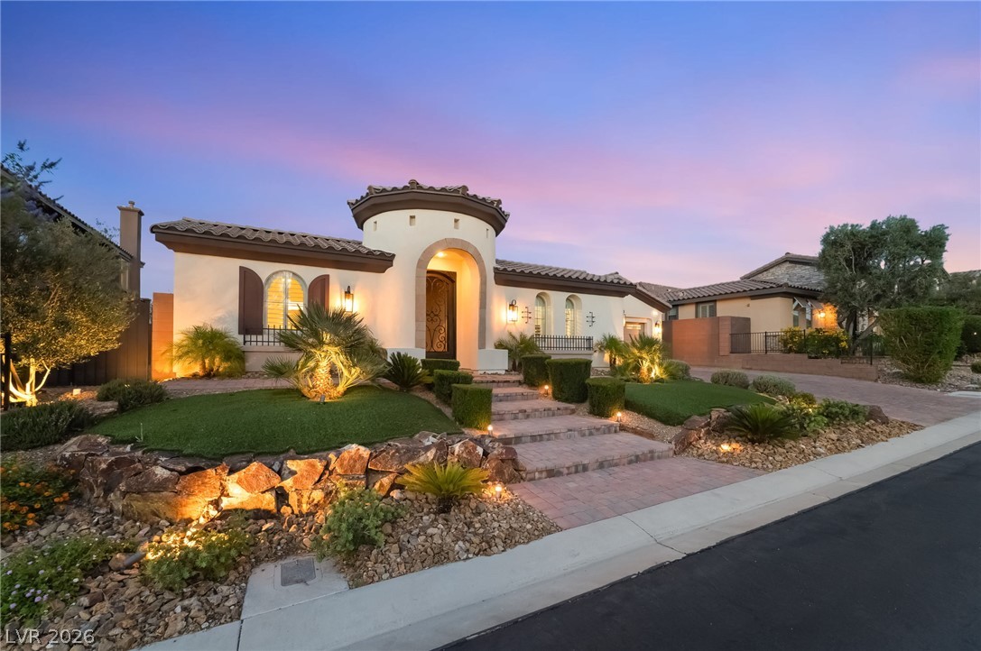 9534 Bella Citta Street Las Vegas NV 89178