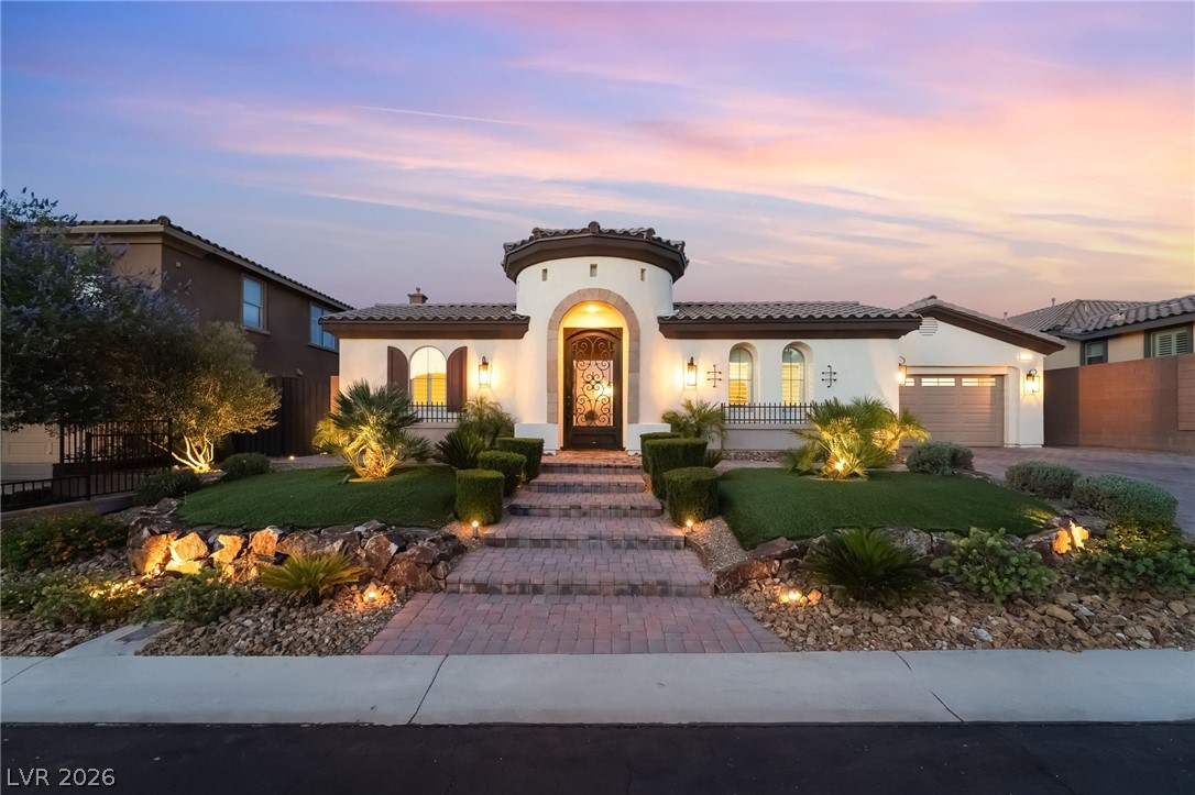 9534 Bella Citta Street Las Vegas NV 89178