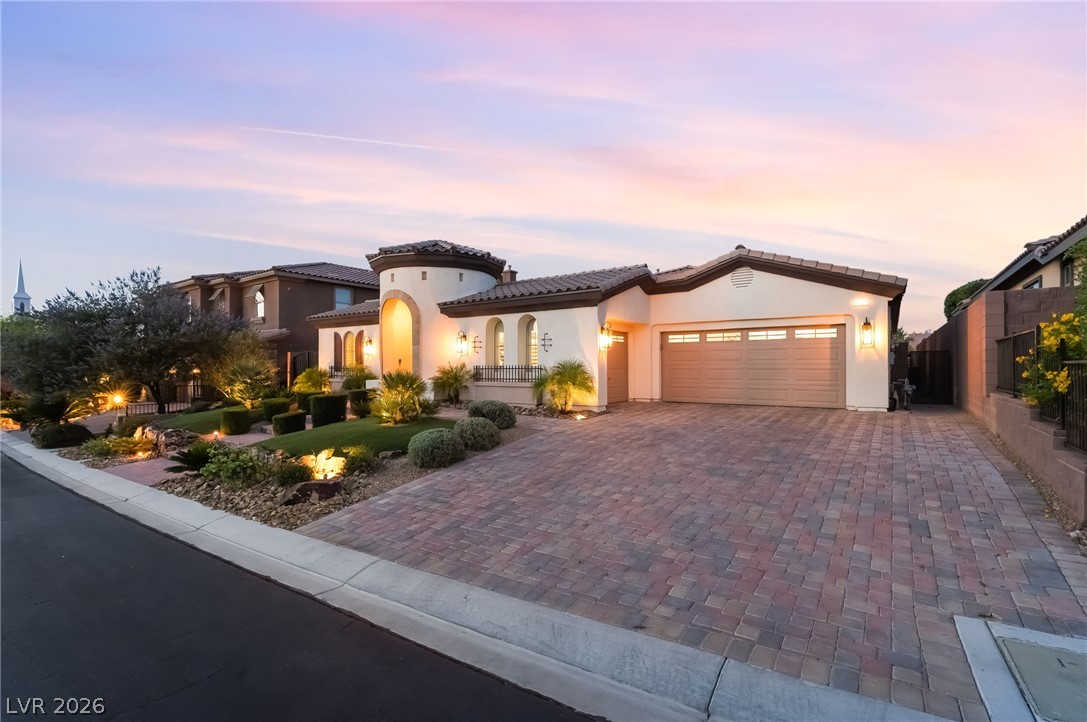 9534 Bella Citta Street Las Vegas NV 89178