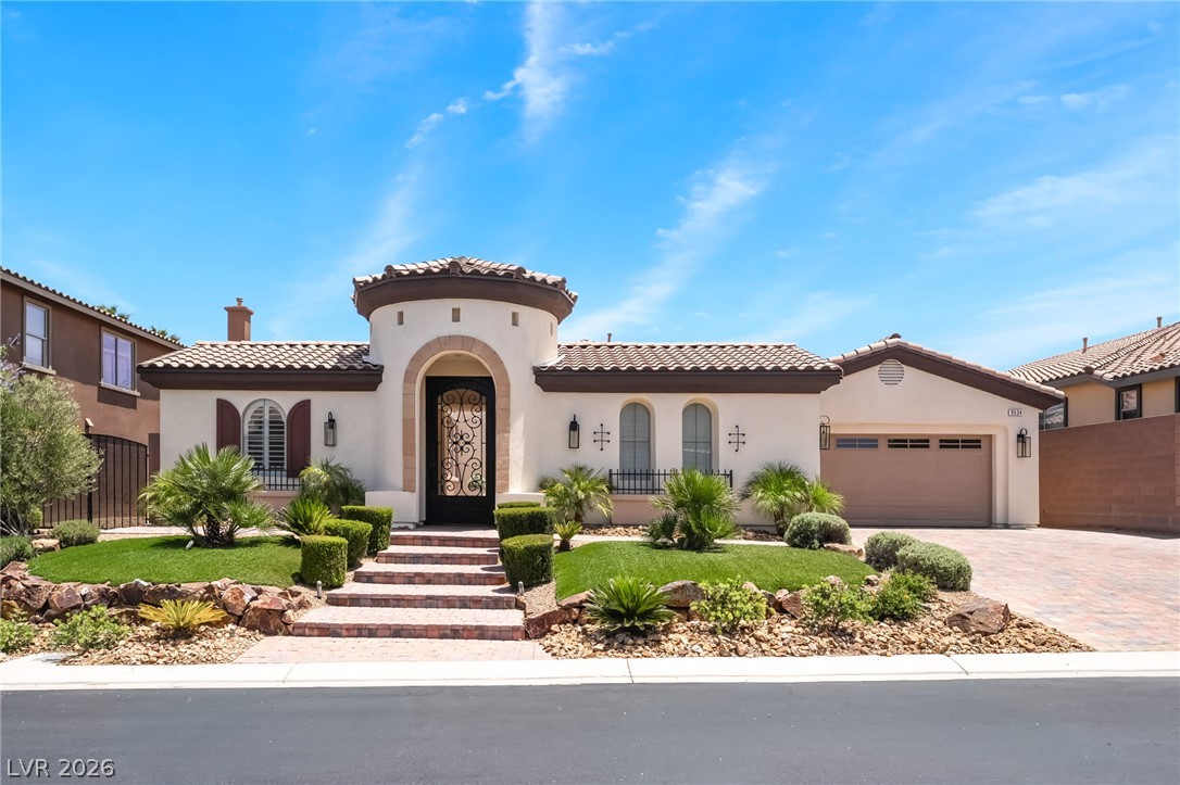 9534 Bella Citta Street Las Vegas NV 89178