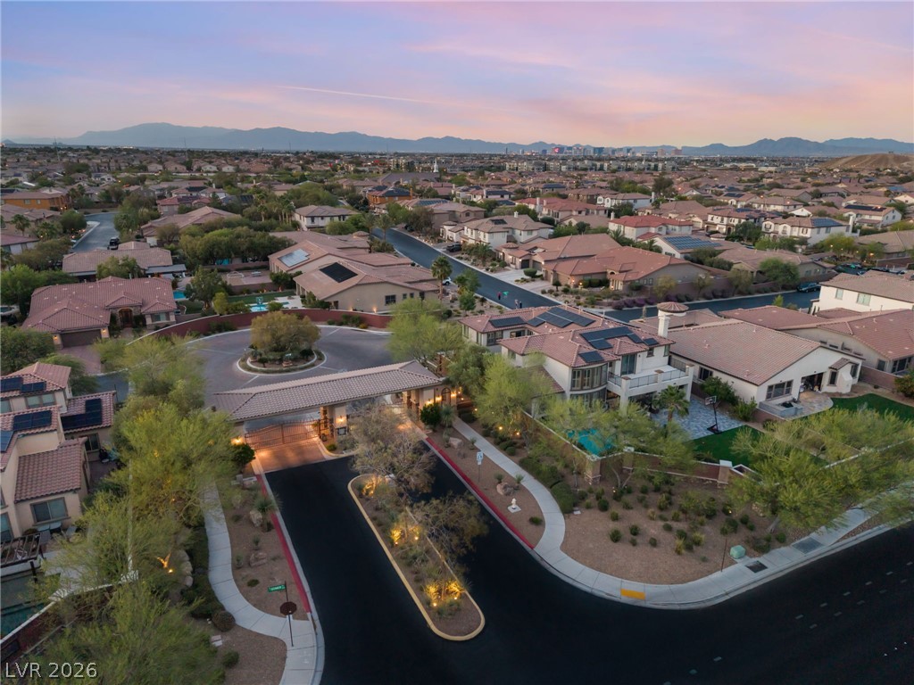 9534 Bella Citta Street Las Vegas NV 89178