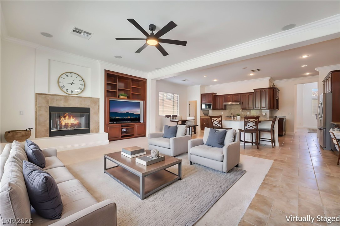9534 Bella Citta Street Las Vegas NV 89178