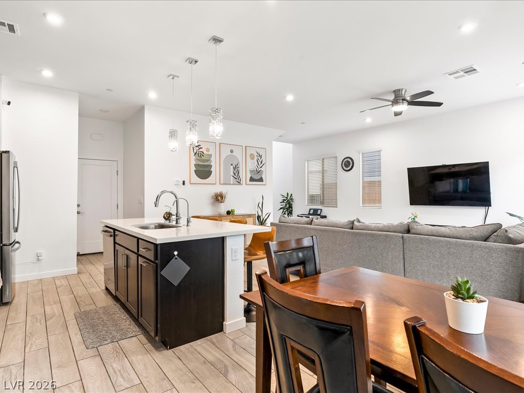 2664 Conifer Canyon Street Henderson NV 89044