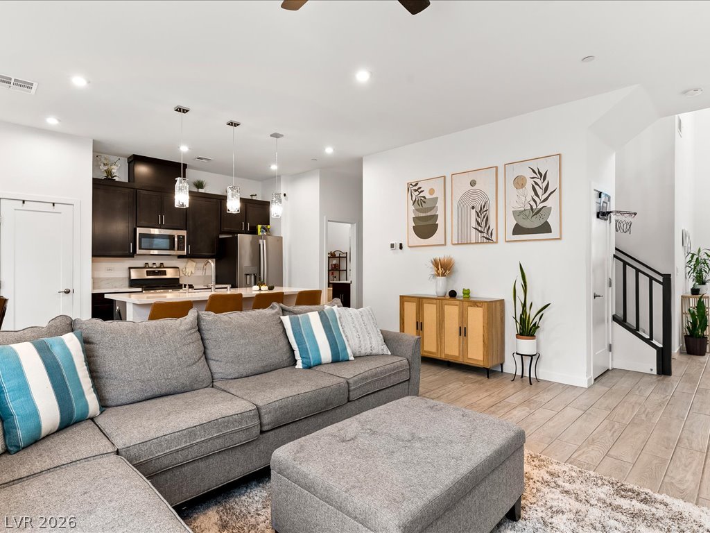 2664 Conifer Canyon Street Henderson NV 89044