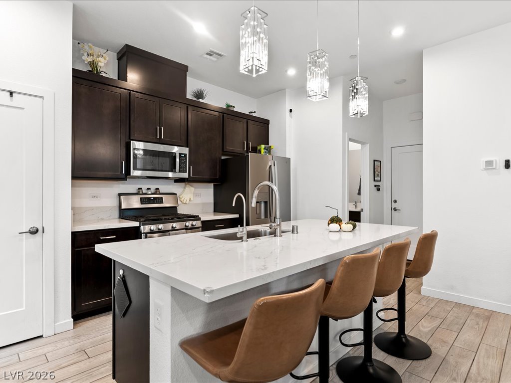 2664 Conifer Canyon Street Henderson NV 89044