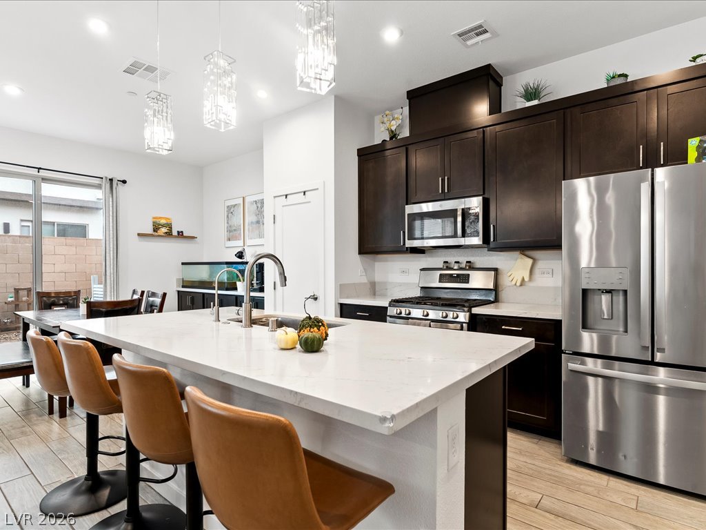 2664 Conifer Canyon Street Henderson NV 89044