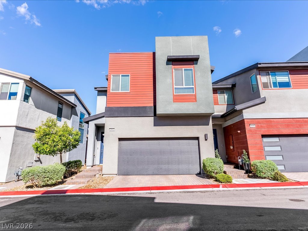 2664 Conifer Canyon Street Henderson NV 89044