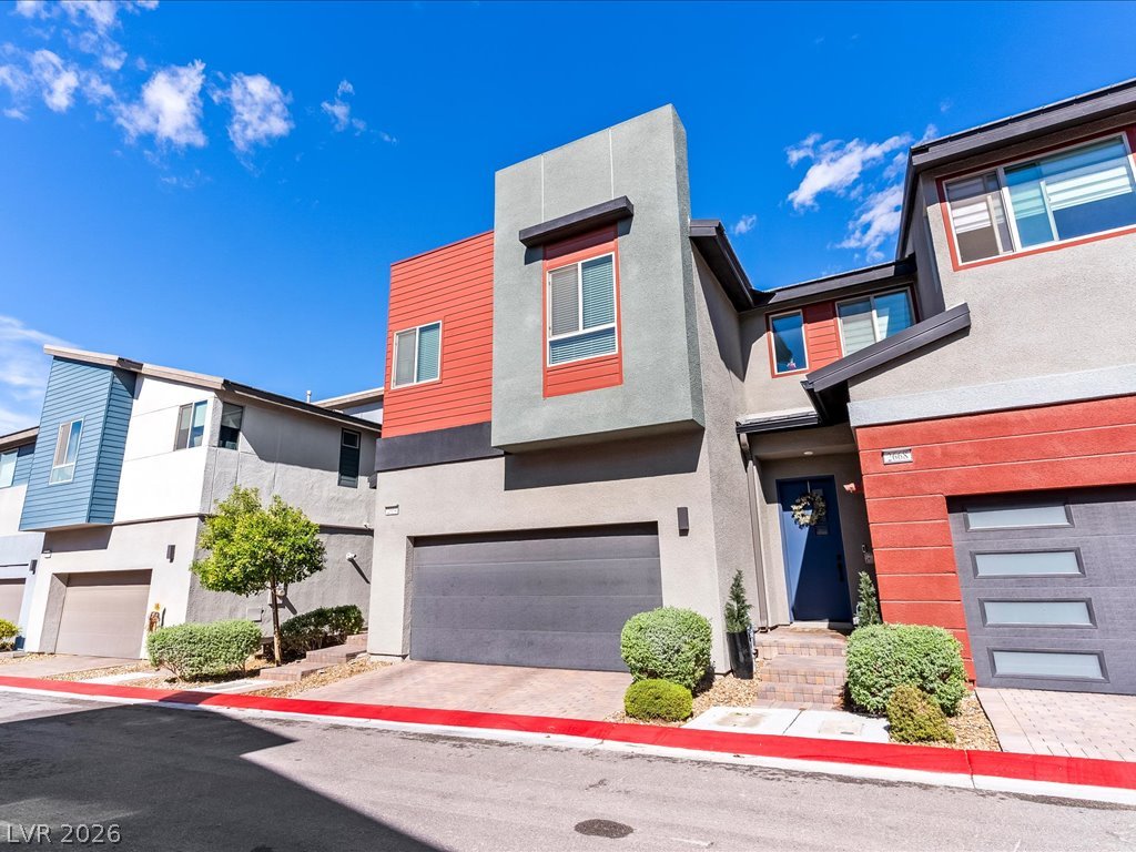 2664 Conifer Canyon Street Henderson NV 89044