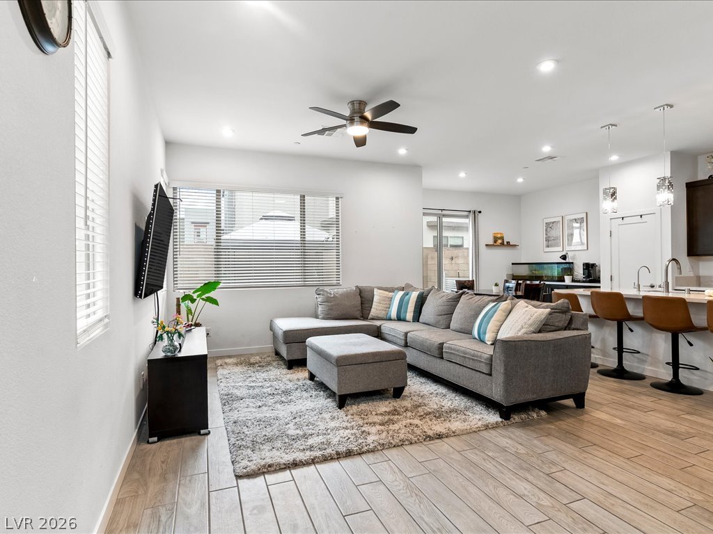 2664 Conifer Canyon Street Henderson NV 89044