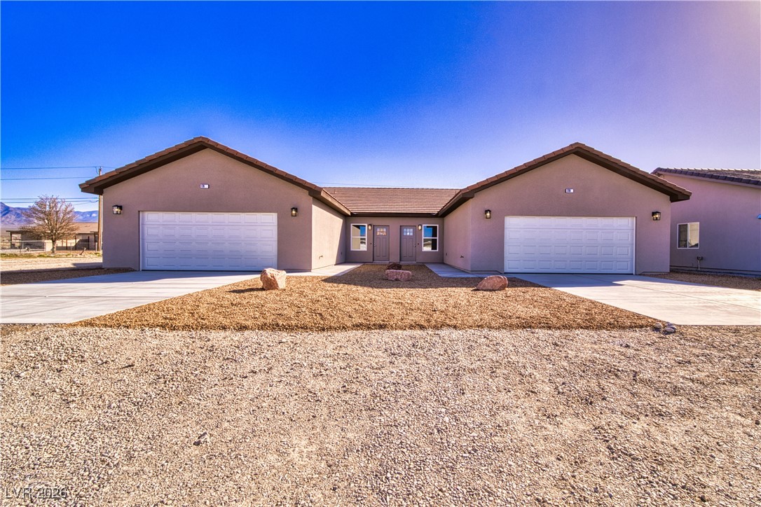 1701 South Sycamore Avenue Pahrump NV 89048