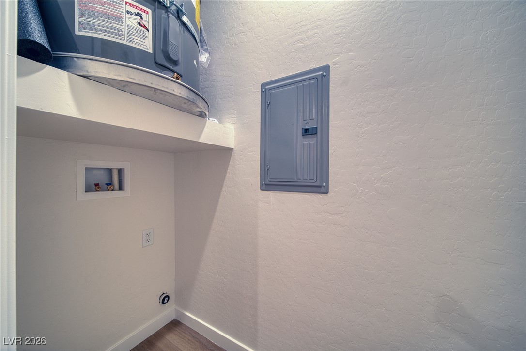 1701 South Sycamore Avenue Pahrump NV 89048