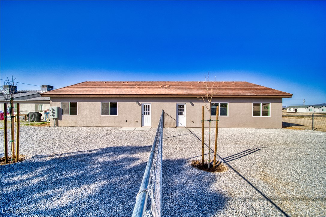 1701 South Sycamore Avenue Pahrump NV 89048