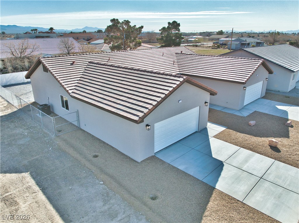 1701 South Sycamore Avenue Pahrump NV 89048