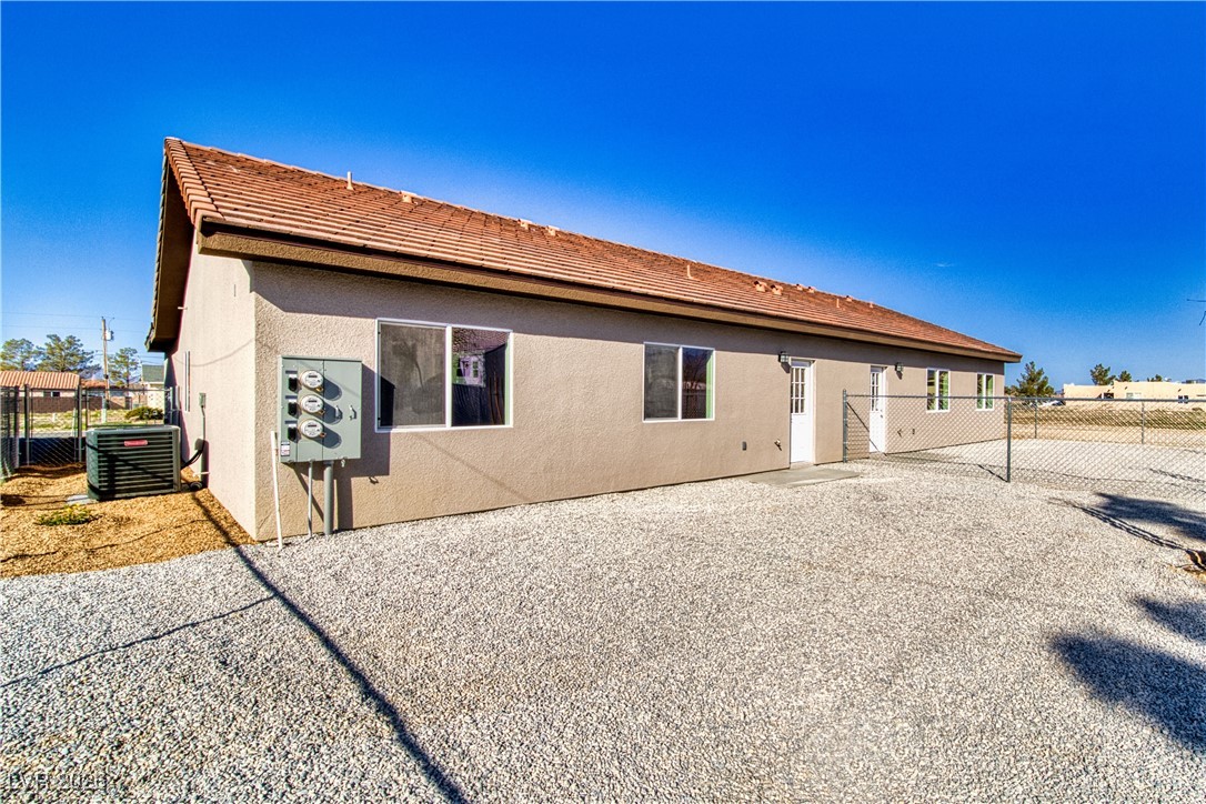 1701 South Sycamore Avenue Pahrump NV 89048
