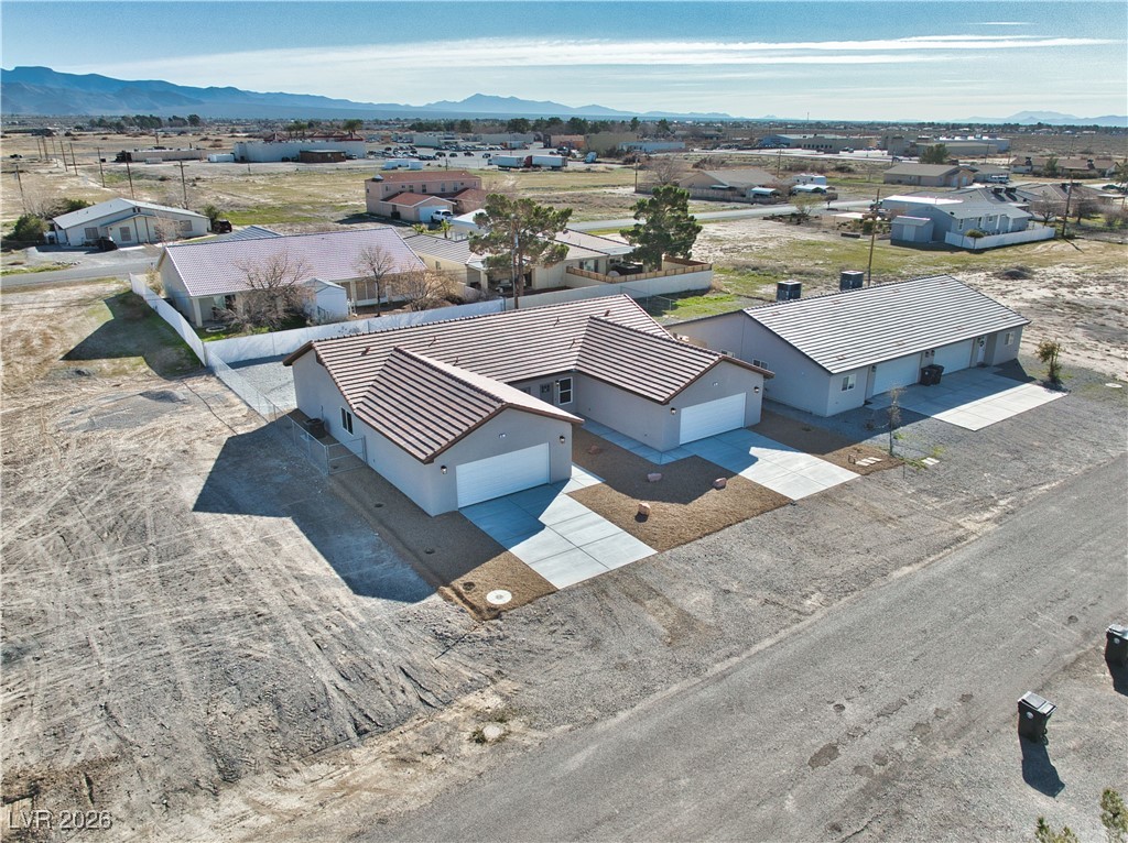 1701 South Sycamore Avenue Pahrump NV 89048