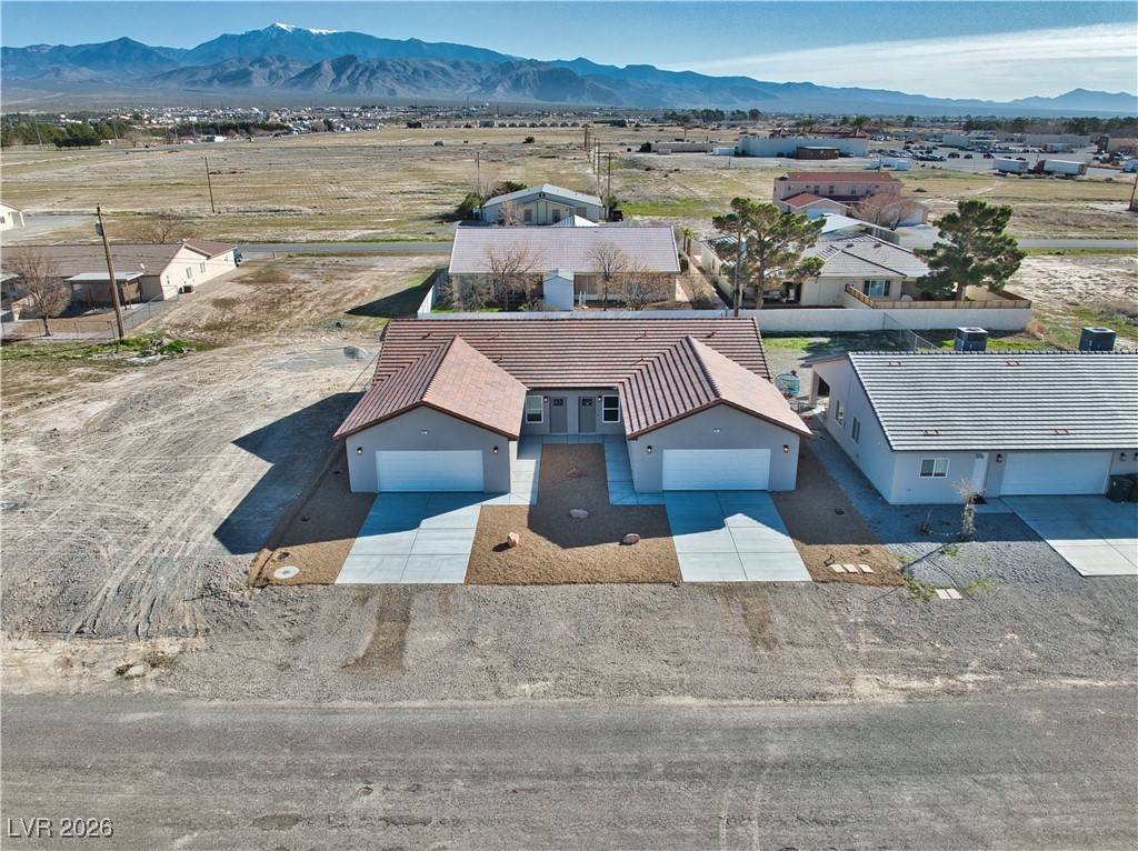 1701 South Sycamore Avenue Pahrump NV 89048