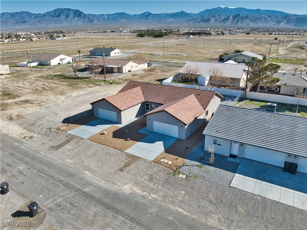 1701 South Sycamore Avenue Pahrump NV 89048