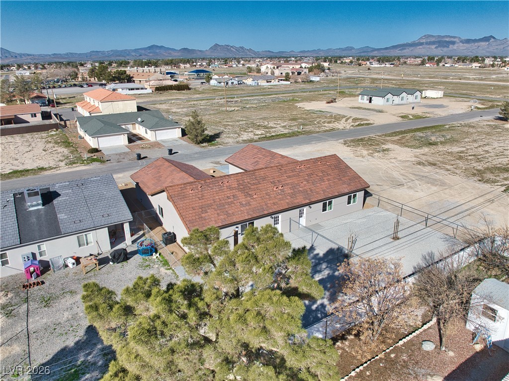 1701 South Sycamore Avenue Pahrump NV 89048