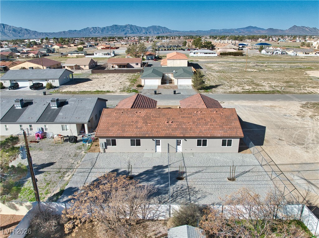 1701 South Sycamore Avenue Pahrump NV 89048