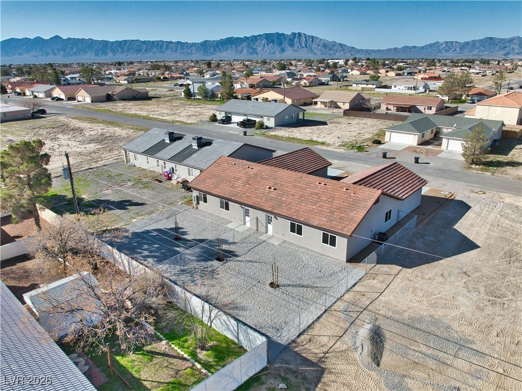 1701 South Sycamore Avenue Pahrump NV 89048