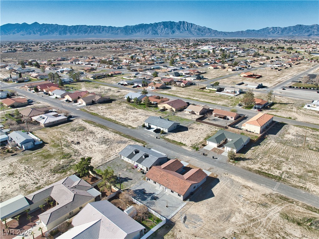 1701 South Sycamore Avenue Pahrump NV 89048