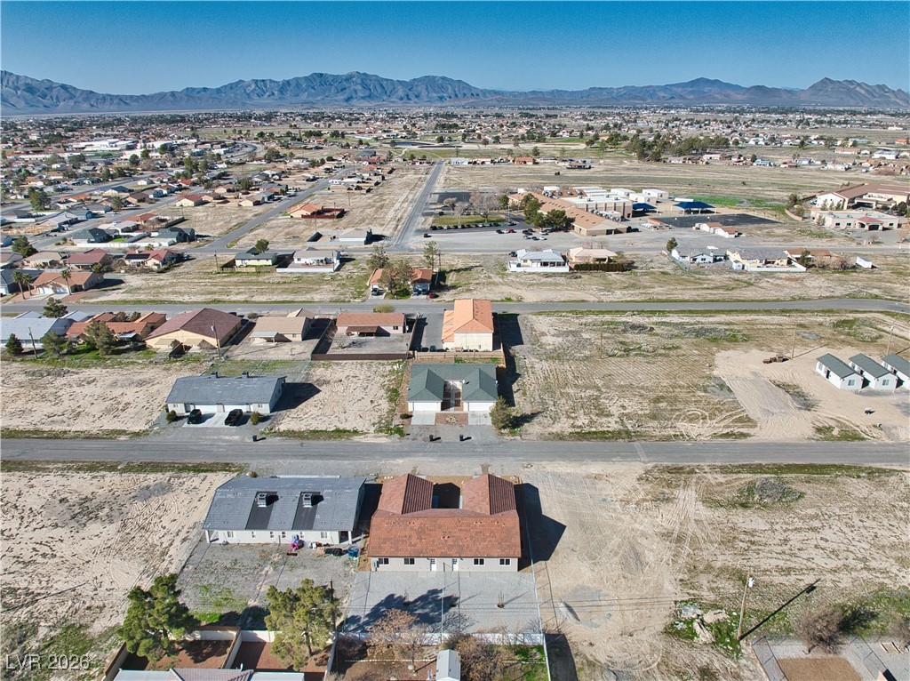 1701 South Sycamore Avenue Pahrump NV 89048