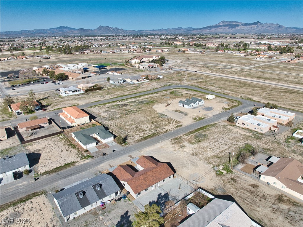 1701 South Sycamore Avenue Pahrump NV 89048