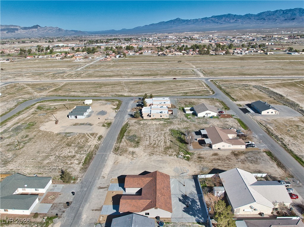 1701 South Sycamore Avenue Pahrump NV 89048