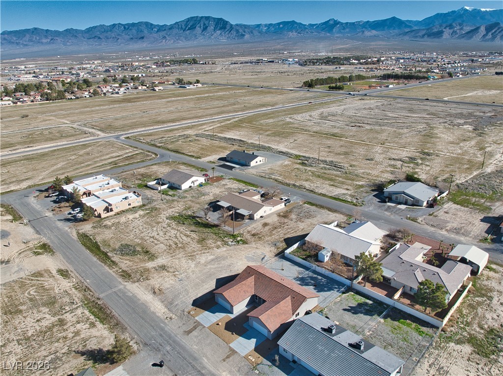 1701 South Sycamore Avenue Pahrump NV 89048