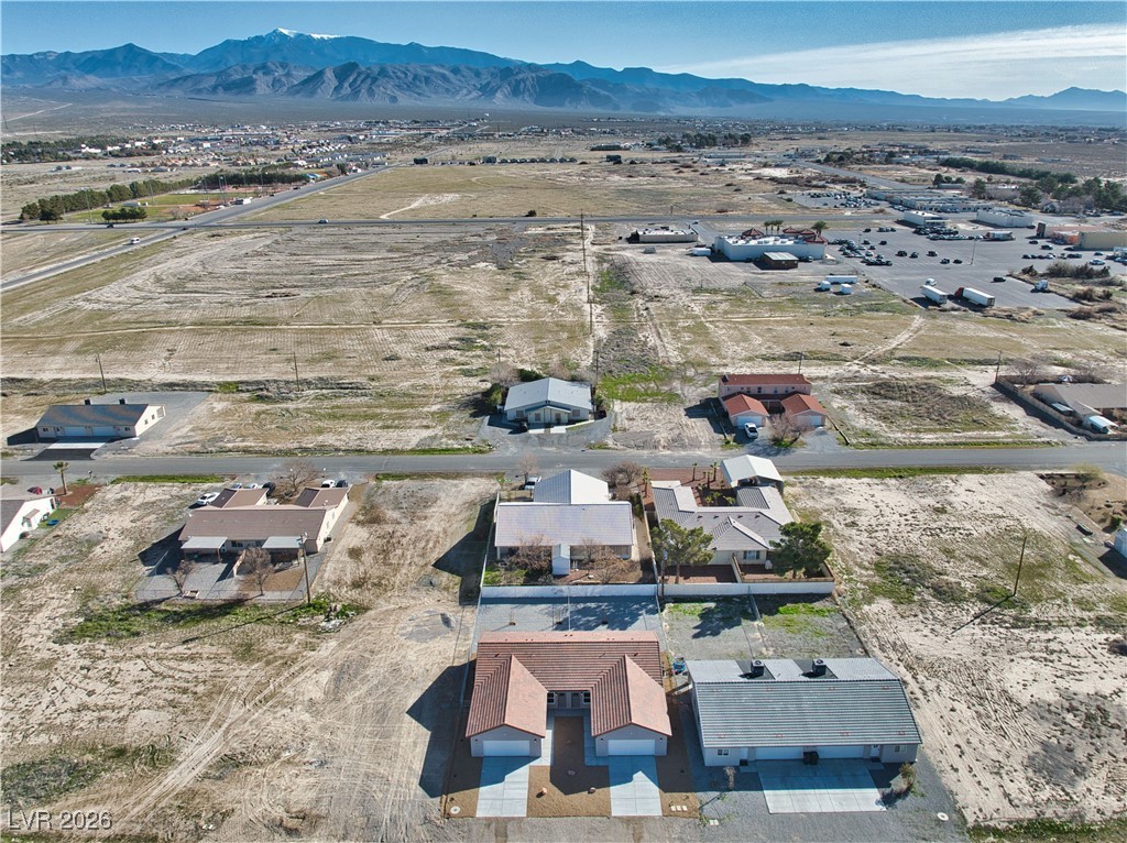 1701 South Sycamore Avenue Pahrump NV 89048