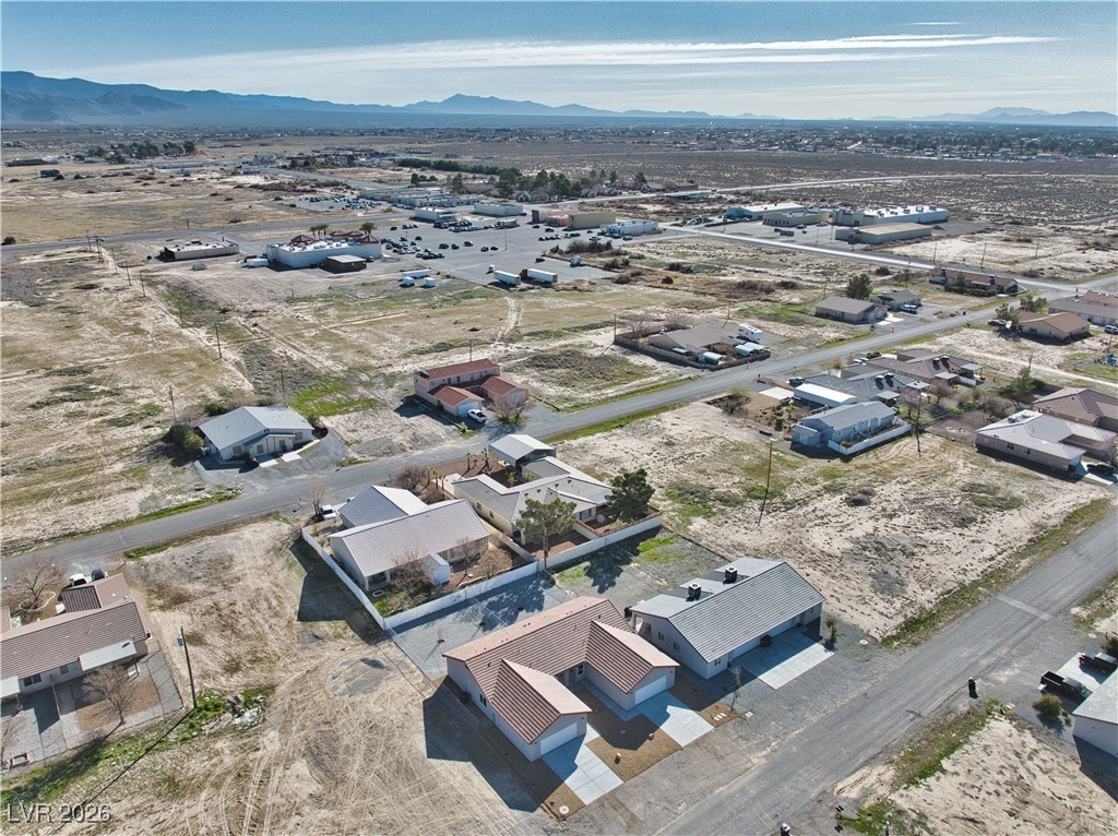 1701 South Sycamore Avenue Pahrump NV 89048