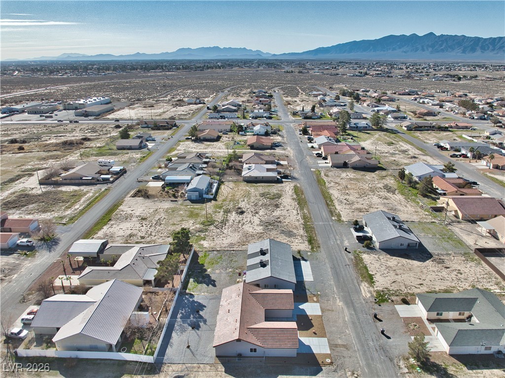 1701 South Sycamore Avenue Pahrump NV 89048