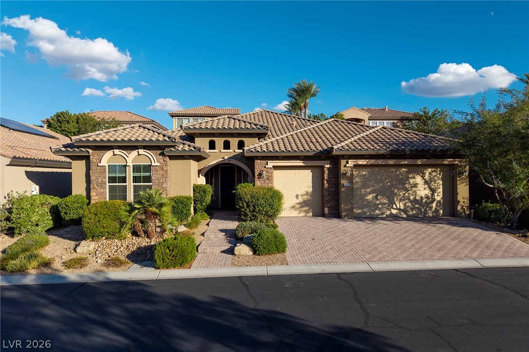 2720 Bonaparte Lane Henderson NV 89044