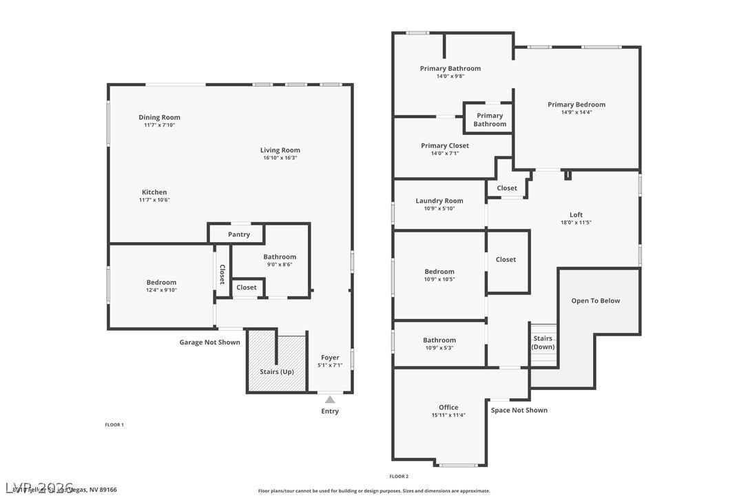 8910 Felker Street Las Vegas NV 89166