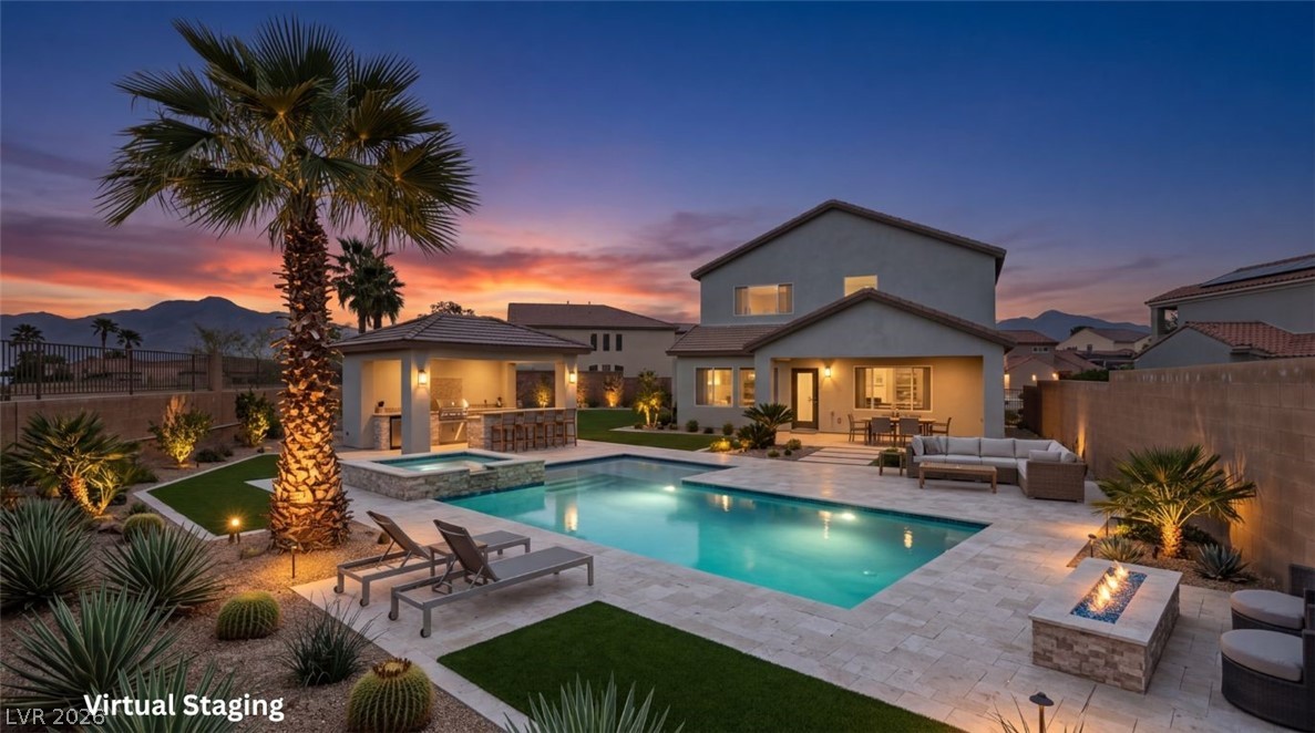 2943 Ainslie Lake Avenue Henderson NV 89044