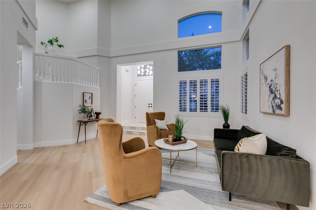 2217 Timber Rose Drive Las Vegas NV 89134