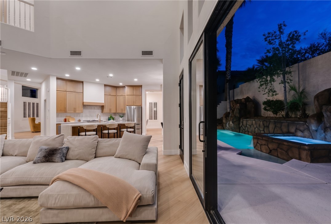 2217 Timber Rose Drive Las Vegas NV 89134