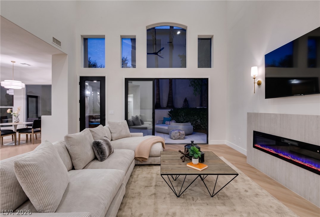 2217 Timber Rose Drive Las Vegas NV 89134