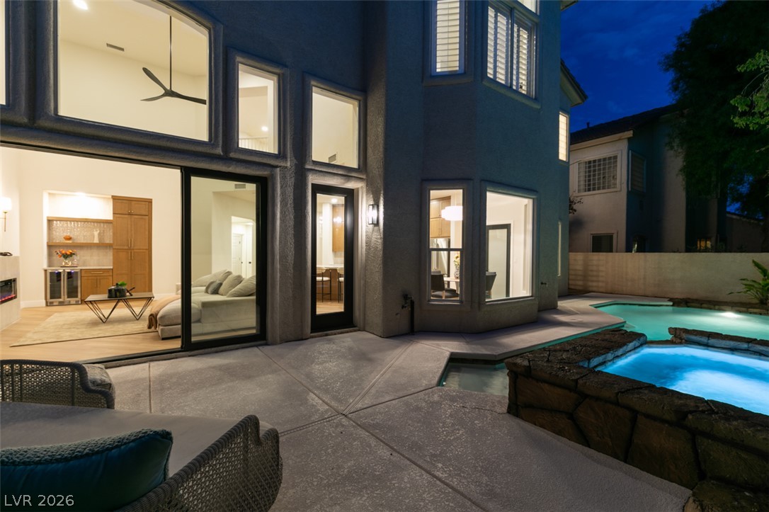 2217 Timber Rose Drive Las Vegas NV 89134